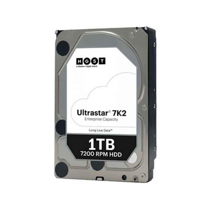 HGST Ultrastar 7K2, 1 TB 3.5\