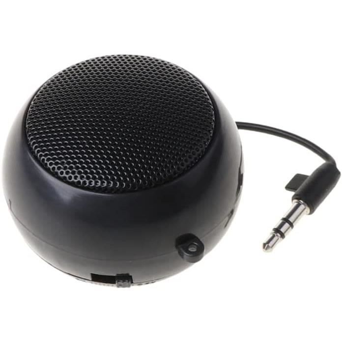 TD® Enceinte Bluetooth support dock chargeur sans-fil portable à induction  baffle ordinateur Haut-parleur s8 pc studio Iphone Samsun