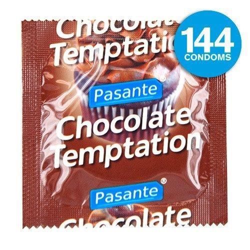 Préservatifs Texturés Pasante - Boîte De 144 - Neufs
