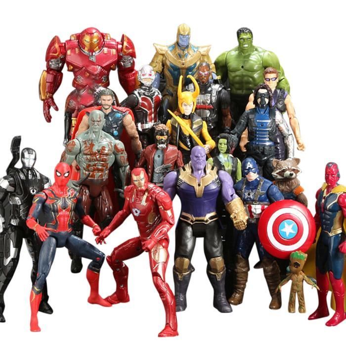Avengers jouet 2025
