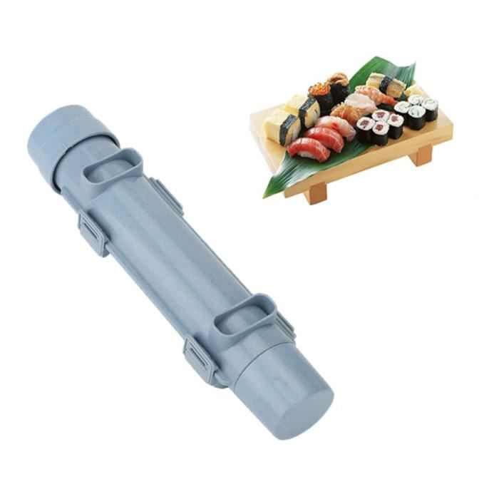 Ensemble 3 Outils Sushi Lapin Rose - Moule à Onigiri Et Crêpes De Riz Cartoon Mignon