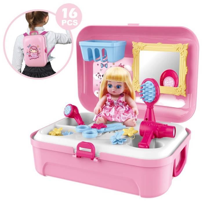 set poupee