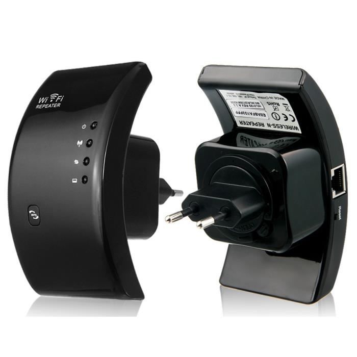 300Mbps Wireless-N répéteur Wifi Réseau routeur... - Cdiscount Informatique