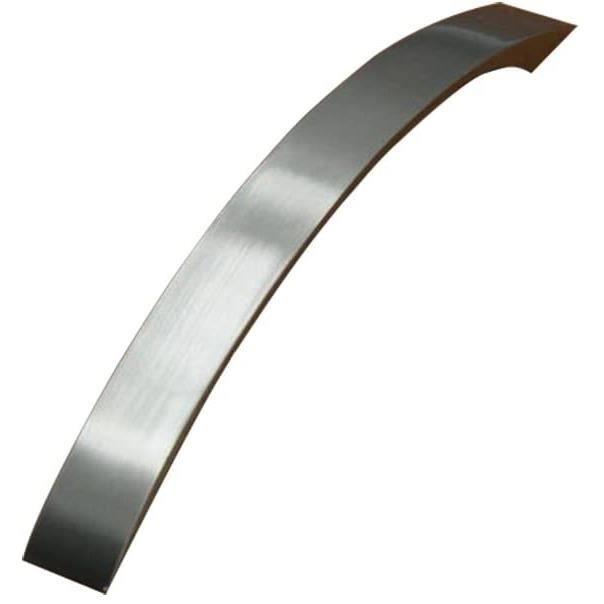 Poignée en Alliage Simple Décor Accessoire Tirer Poignée pour Tiroir Porte Meuble Placard 96mm