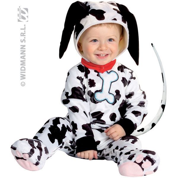 Deguisement Dalmatien Bebe 1 A 2 Ans Cdiscount Jeux Jouets