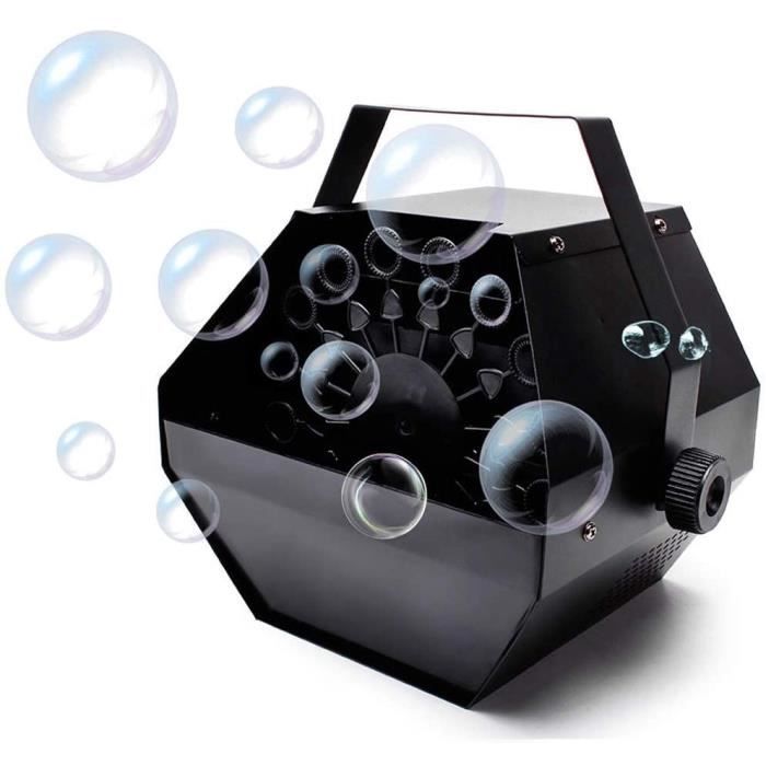 Machine à Bulles Automatique Portable, Soufflante à Bulles Machine à Bulles Automatique Portable, Soufflante à Bulles