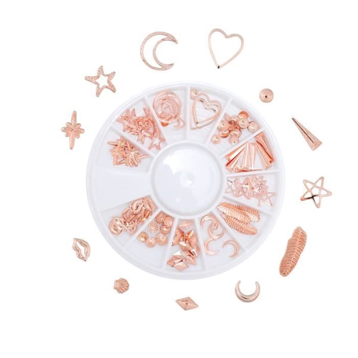 Paillettes En Forme De Coeur Pour La Conception De Cartes De La Saint