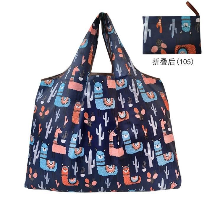 Sac Fourre-tout Coton "Emotional Baggage" - Réutilisable Course Déco Humour - 7