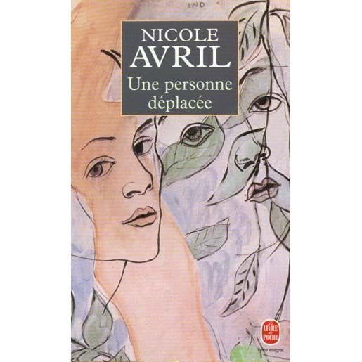 Livre - Une personne déplacée
