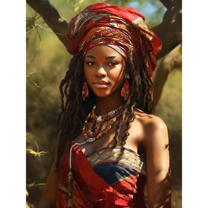 Bimkole 5D Diamond Painting DIY Kits Fleur, Peinture D'art Diamant Kits