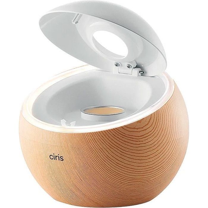diffuseur électrique cire parfumée