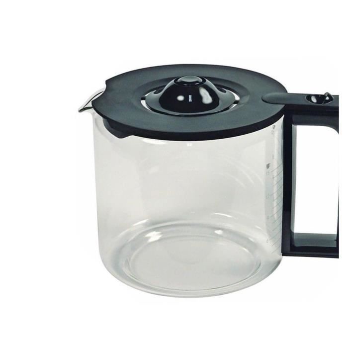 Verseuse De Rechange En Verre Et En Plastique Pour Tka863 - vue 2