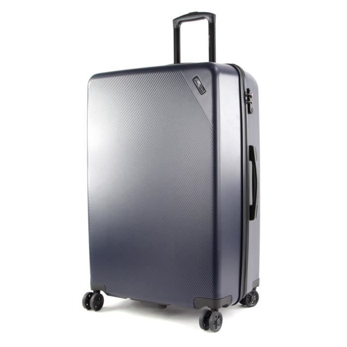 bugatti kallisto hard-top case trolley l navy [128525] -  valise valise ou bagage vendu seul