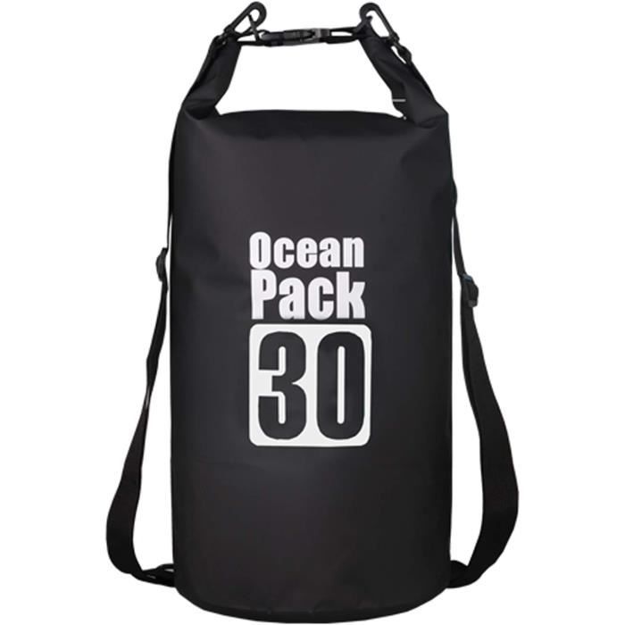 Sac étanche Tubertini Duo Kit - PVC, 45x14x30 Cm, Neuf