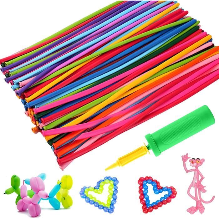 Kit de tampon Ballon de 17 pouces avec expandeur, Burkina Faso