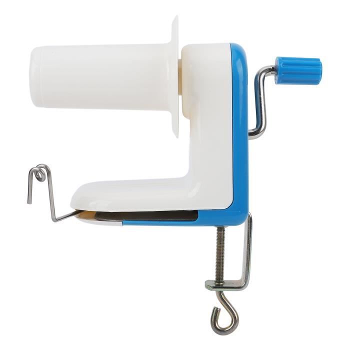 Enrouleur De Fil Manuel Pour Pelote De Fil (gris) | Leroy Merlin