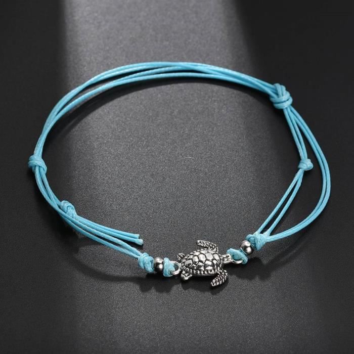 5pcs Bracelets de Cheville Pour Femme Plage d'été Bracelet 5pcs Bracelets de Cheville Pour Femme Plage d'été Bracelet