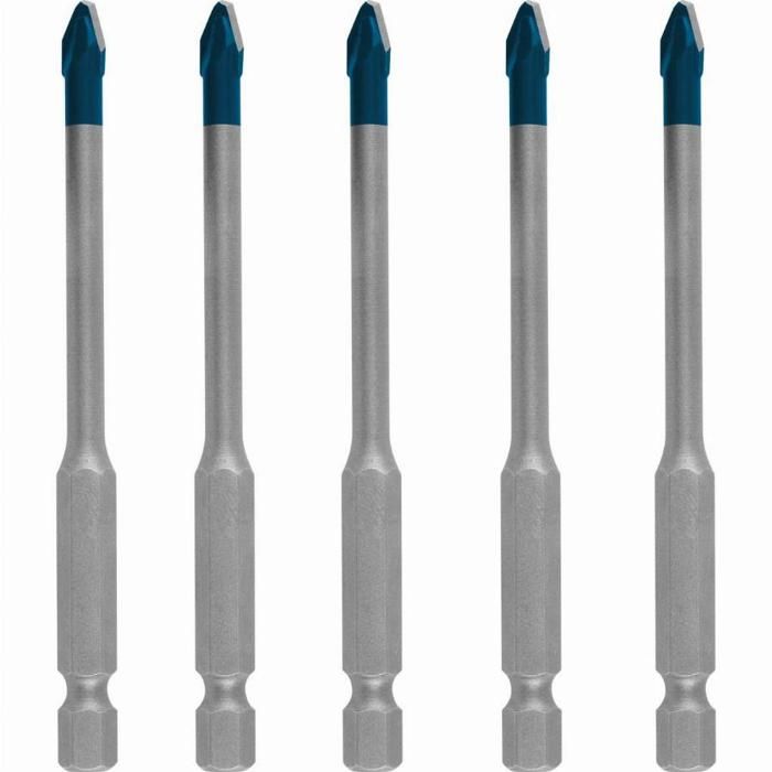 BOSCH Coffret de forets HardCeramic HEX9 - vue 3