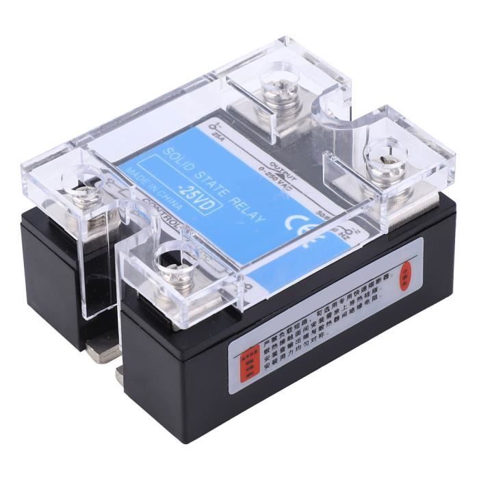 Relais Statique BERM Monophasé 4~20 MA Type De Courant Régulateur De