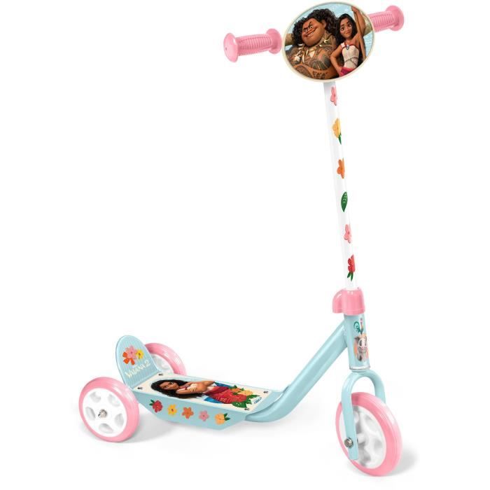 Trottinette 3 roues DISNEY VAIANA