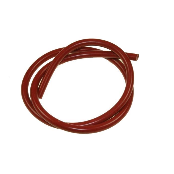 30 Tubes Cylindres Argentés Pour Bijoux – 10x4mm – Fait Main