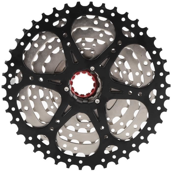 Roue libre de vélo ZTTO 8 vitesses 42 t - DRFEIFY - Accessoire de vélo pour VTT et vélo de route
