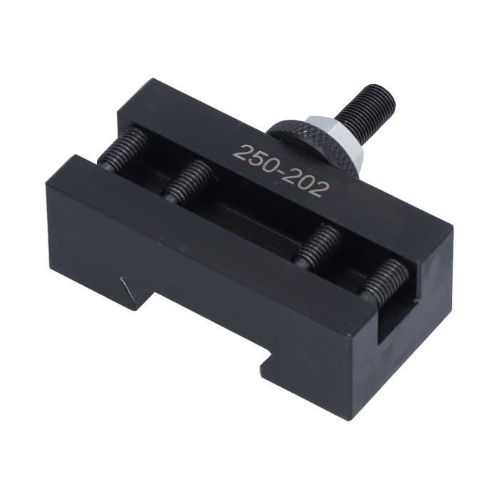 BXA Tool Posts 250-201 250-202 - Supporto Per Tornitura A Cambio - Foto 8