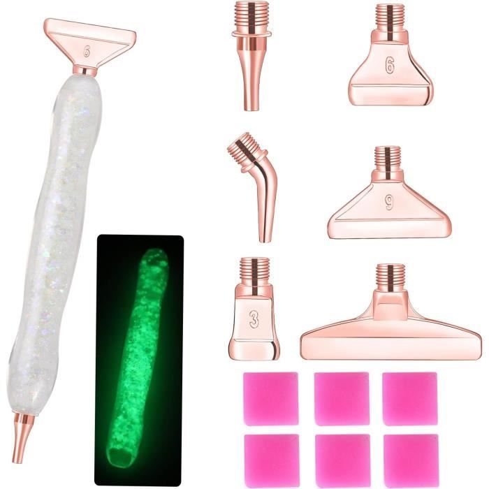 Diamond Painting Pen Kits, doe-het-zelf diamantschilderpen, accessoires en