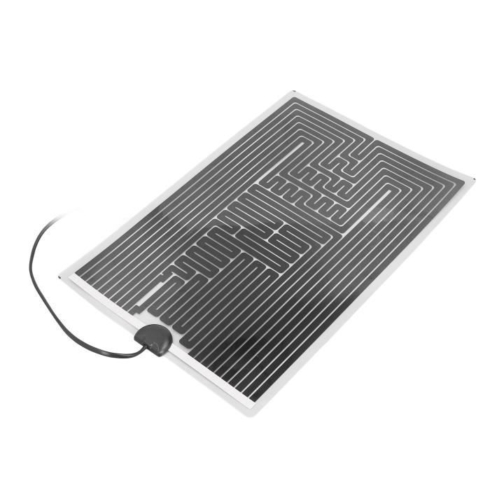 Comparer les prix de EJ.life Tapis Chauffant Reptile Contrôle Température 220V 20W pour Terrarium Tortue Serpents