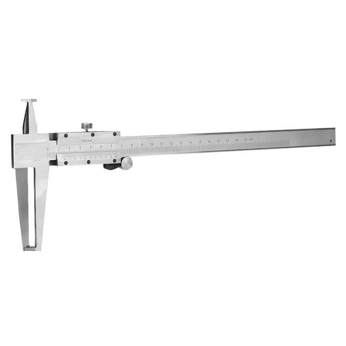 Pied à Coulisse Numérique Insize 1178 – Plage 1,18-12 Pouces (30-300 Mm) – Mesure Rainure Intérieure – Fabriqué En Inde