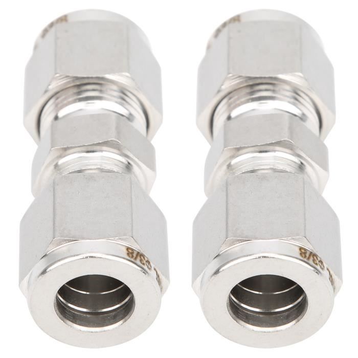 50mm X 50mm Acier Inoxydable 90 Degrés L Angle En Forme Support Supports 2pcs