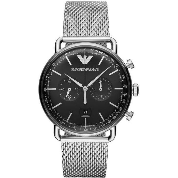 Emporio armani quartz hotsell
