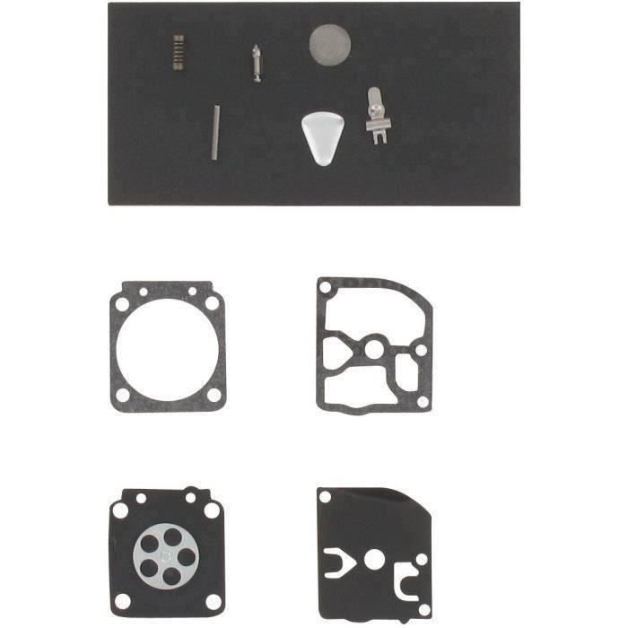 Kit réparation membranes et joints carburateur adaptable ECHO modèles SRM4300