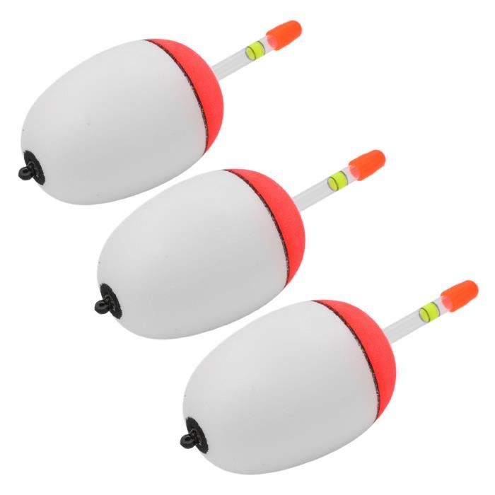 0.4-0.18oz Pêche Bobines, Lot EVA Pêche Flotteur pour Eau