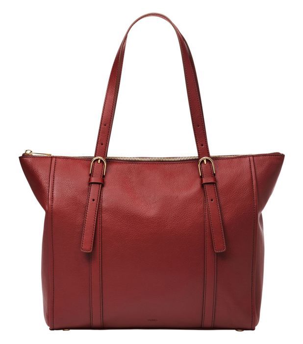 Fossil shopper tote sales