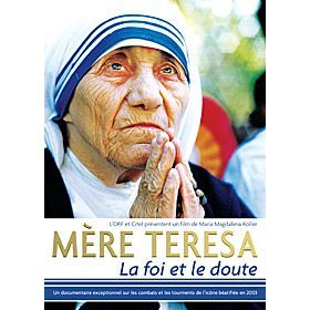 Dvd Mere Teresa La Foi Et Le Doute En Dvd Documentaire Pas Cher Cdiscount