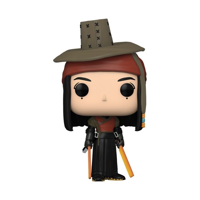 Funko Rebel Moon Figurine POP! Nemesis 9 cm - vue 3