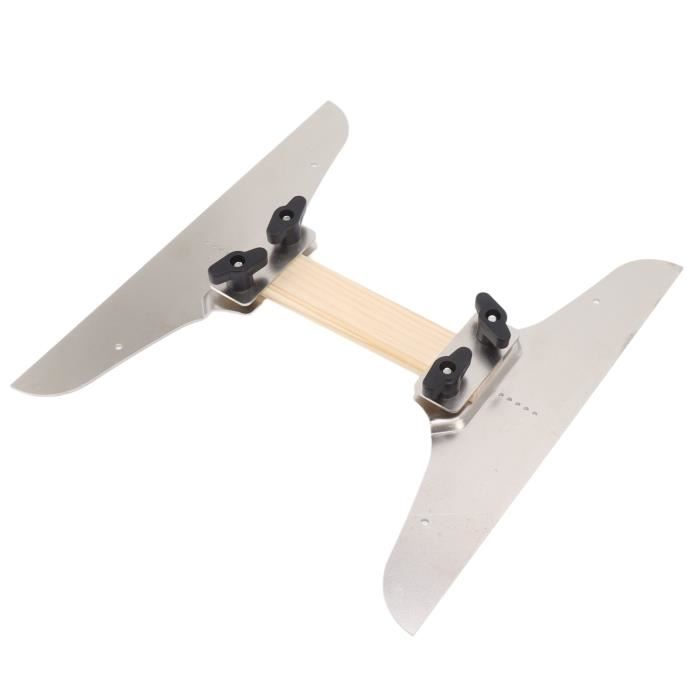 Set Coni Equilibratrice Fydun 4 Pezzi – Acciaio 45mm Per Albero 36mm