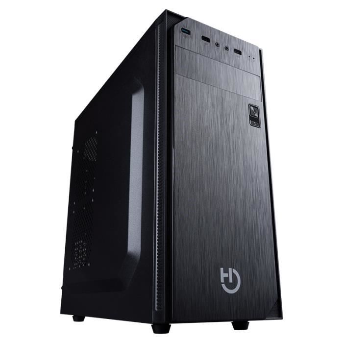 Boîtier ATX semi tour Hiditec KLYP - vue 5