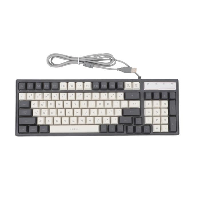 Rii Mini Clavier Bluetooth Portable Avec Rétroéclairage TouchSub, 2