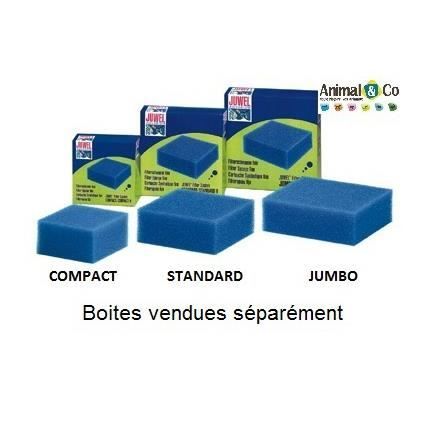 Mousse de filtration pour aquarium - JUWEL - Compact H Gros - Mousse large - Pour aquarium deau froide