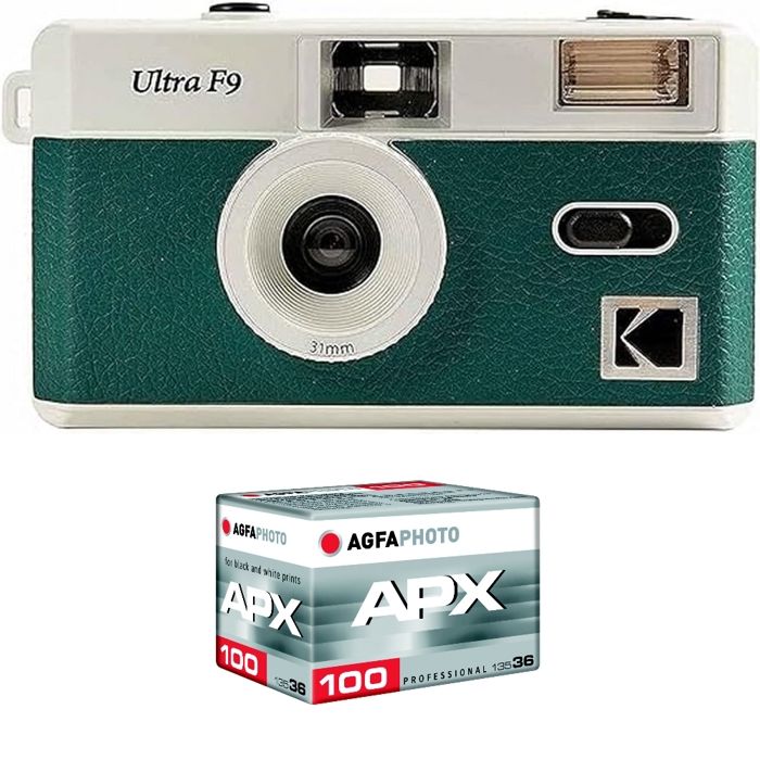 Kodak F9 Argentique - vue 10