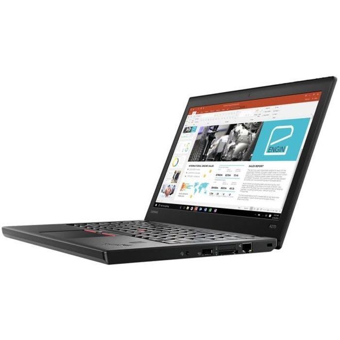 Lenovo ThinkPad A275 20KD A10 PRO-9700B - 3.5 GHz Win 10 Pro 64 bits 8 ...