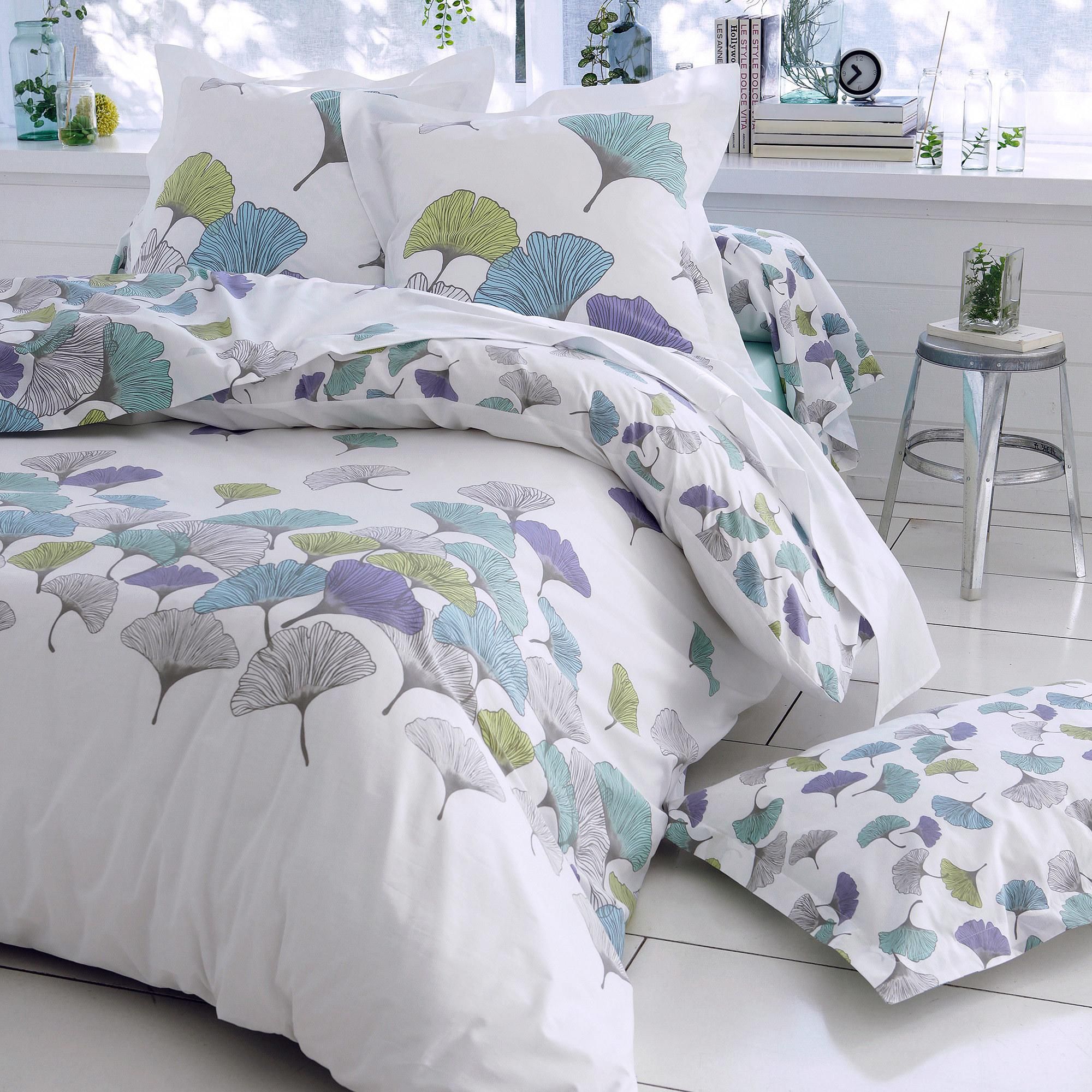 Linnea Housse de Couette 300x240 cm 100/% Coton Malice