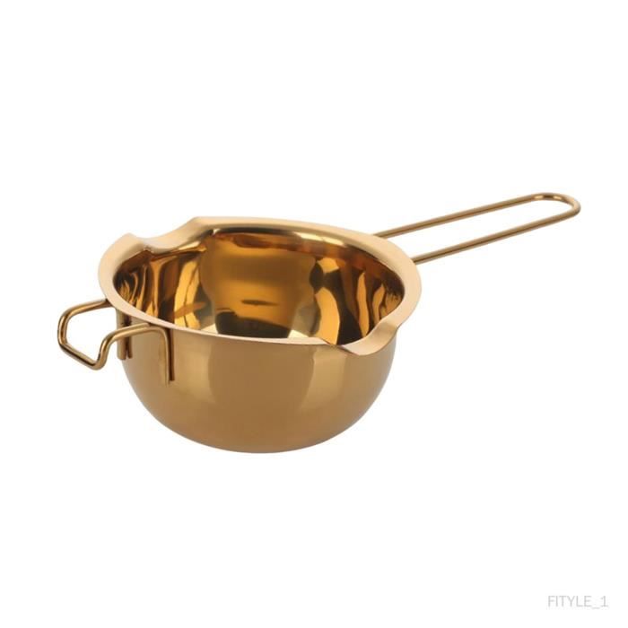 Pot à bougies, pot à fondre la cire de 900 ml on