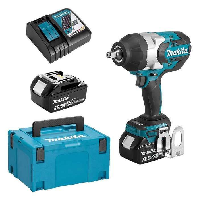 Makita DTW1002RTJ - vue 2