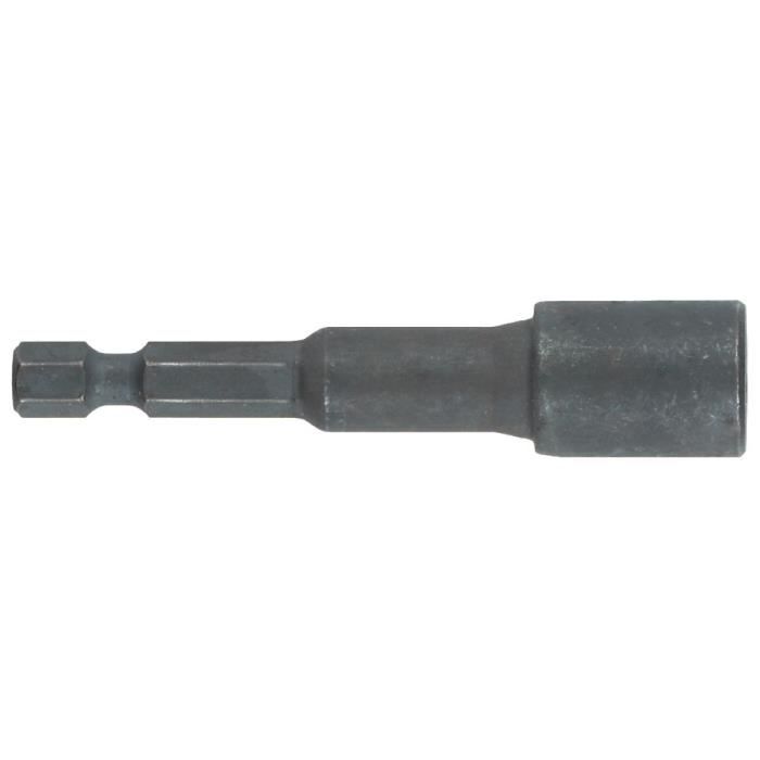 Embout pour clé à douille 13 mm Metabo Acier chrome vanadium Antichoc