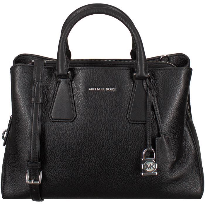 Michael Kors Sac à main CAMILLE Noir - Achat / Vente Michael Kors ... Michael Kors Sac à main CAMILLE Noir - Achat / Vente Michael Kors ...