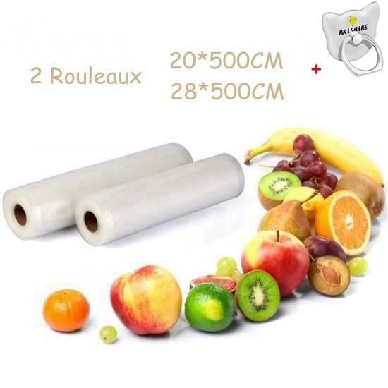 2 Rouleaux pour Appareil de Mise