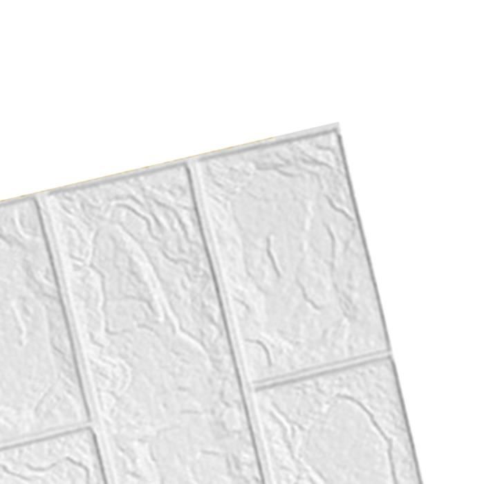 SALALIS papier peint en brique 3D Papier peint 3D auto-adhésif